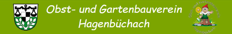 Obst- und Gartenbauverein, Hagenbüchach